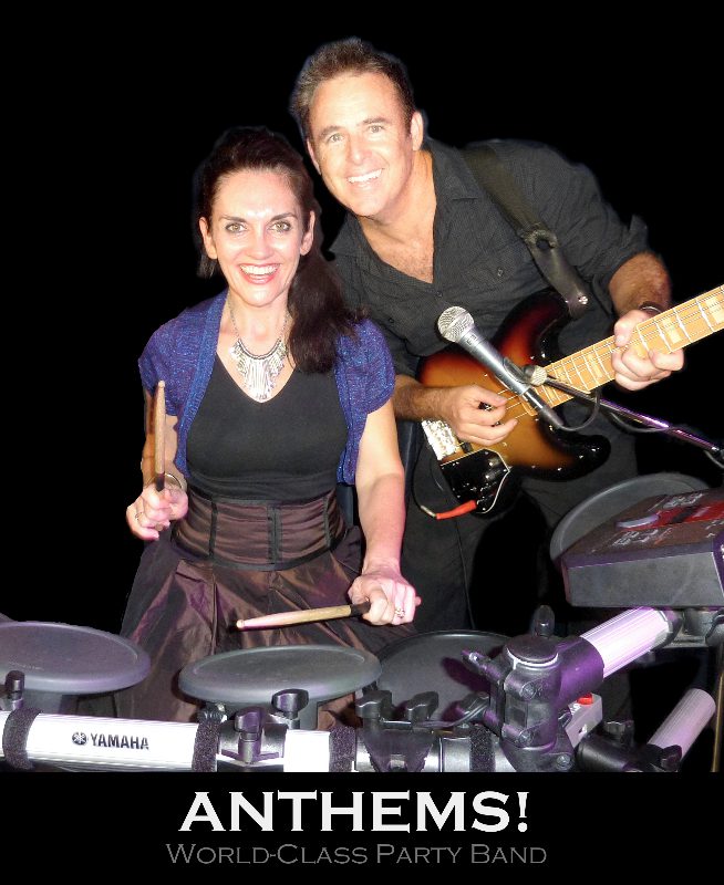 ANTHEMS Live Brisbane Duo ANTHEMS Live Brisbane Duo