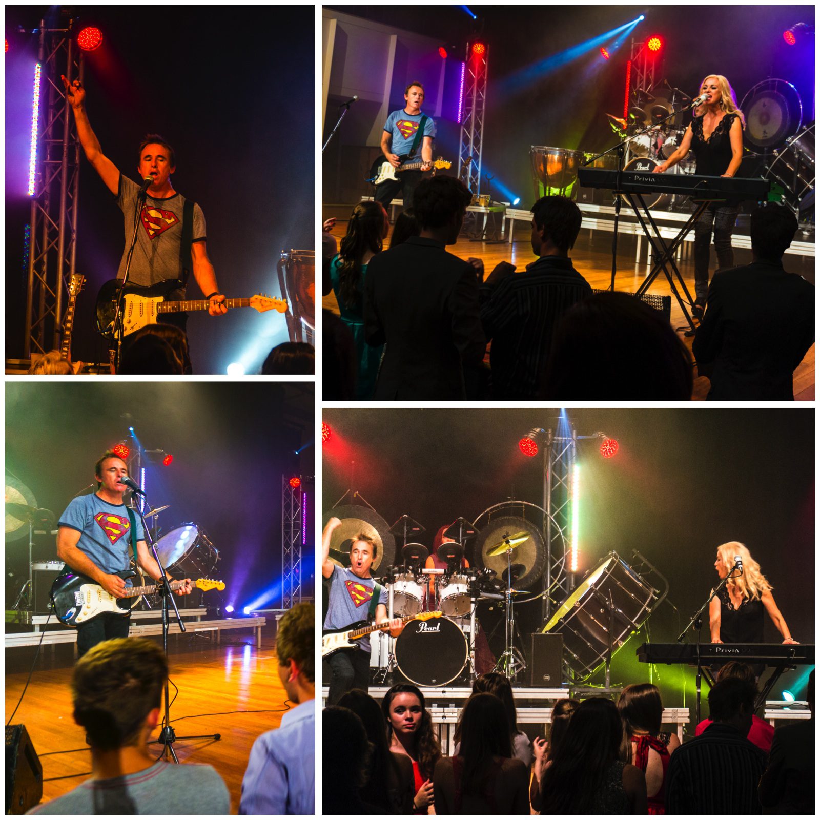 ANTHEMS! Live Band – Brisbane Entertainment ANTHEMS! Live Band - Brisbane Entertainment