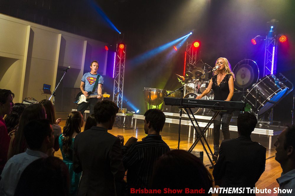 Brisbane ANTHEMS Tribute Band Brisbane ANTHEMS Tribute Band