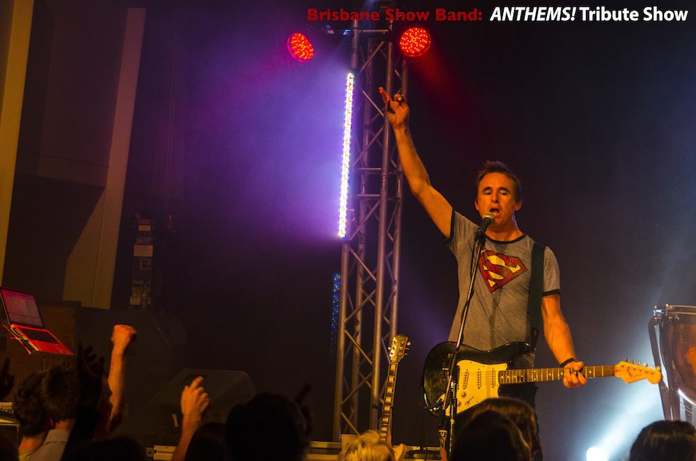 Brisbane ANTHEMS Tribute Band Brisbane ANTHEMS Tribute Band