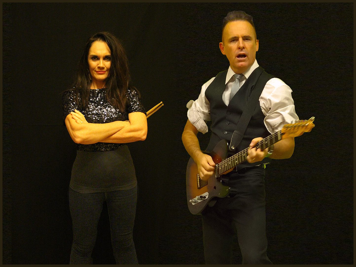The Dynamic Duo, Brisbane Corporate Entertainment The Dynamic Duo, Brisbane Corporate Entertainment