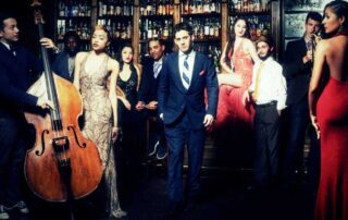 The Jazz Catz Swingin' Jazz Collective Brisbane