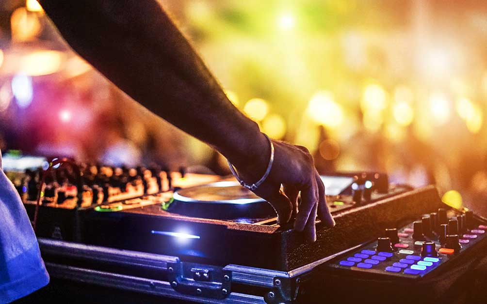 DJ Hire For Corporate Events Weddings